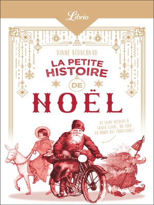 cover image of La Petite Histoire de Noël